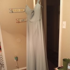 Bridesmaid dress